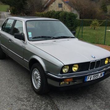 320i e30 1.6